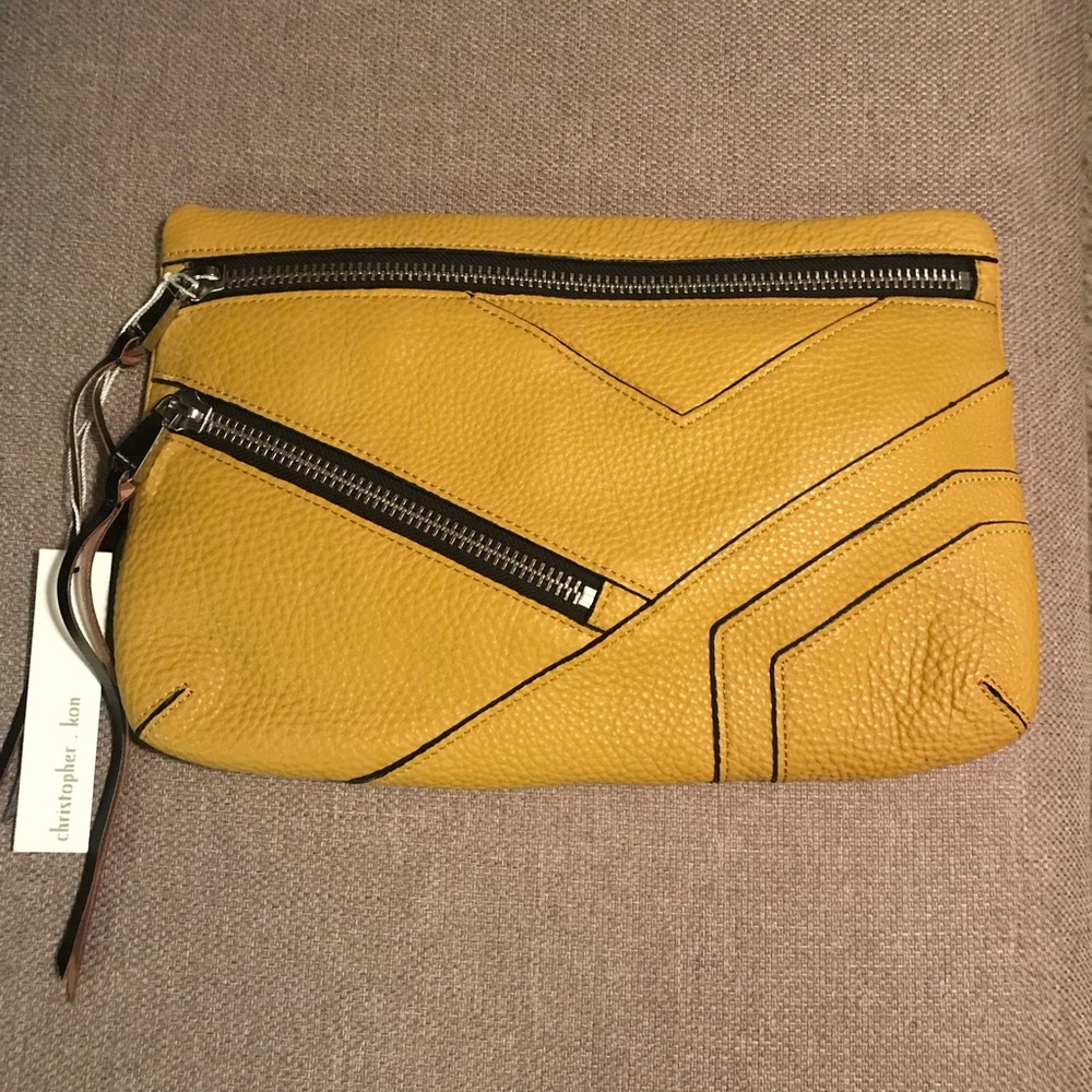 Christopher Kon Designer Handbag/Clutch